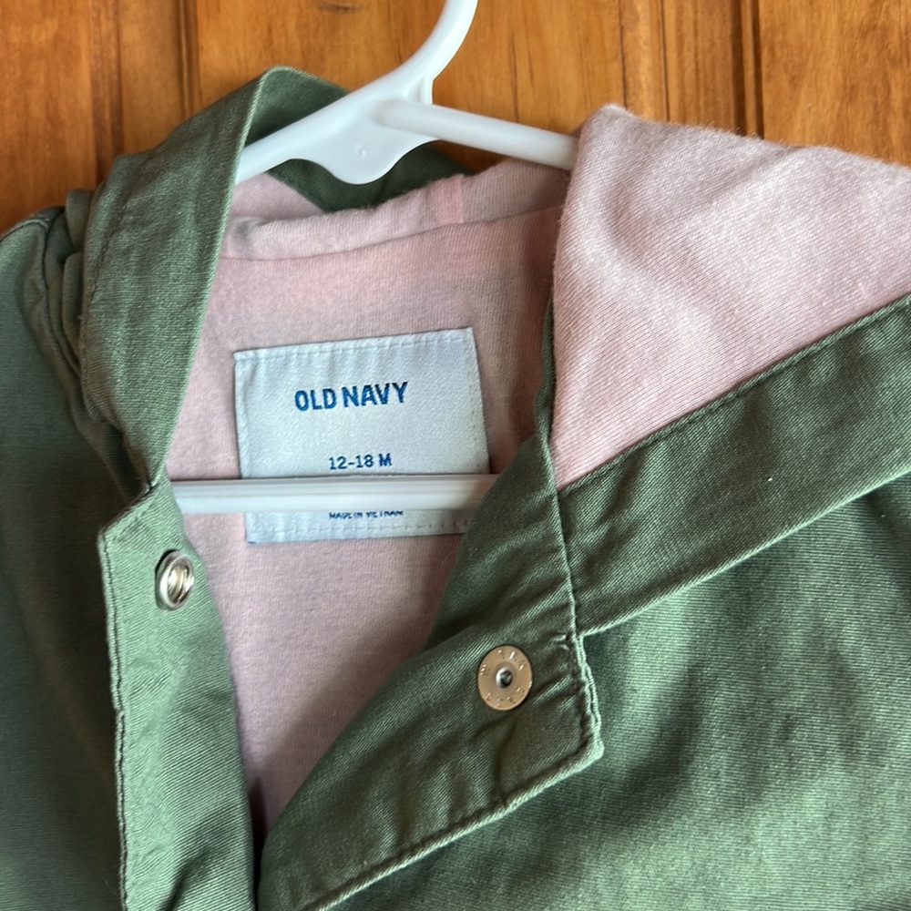 Toddler Jacket - Picture 3 of 3